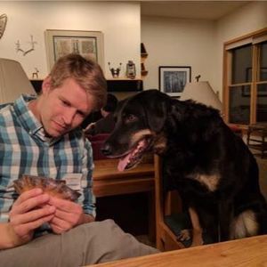 Meet your Posher, Tom